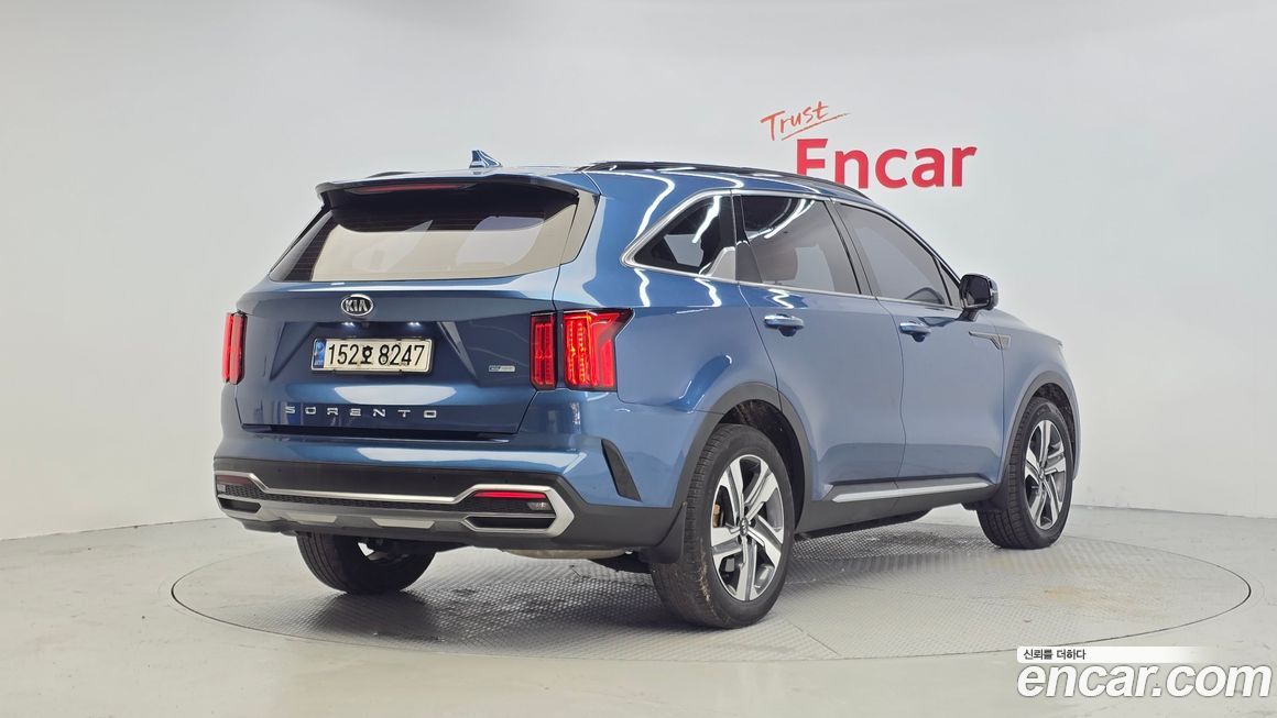 Kia Sorento 2021