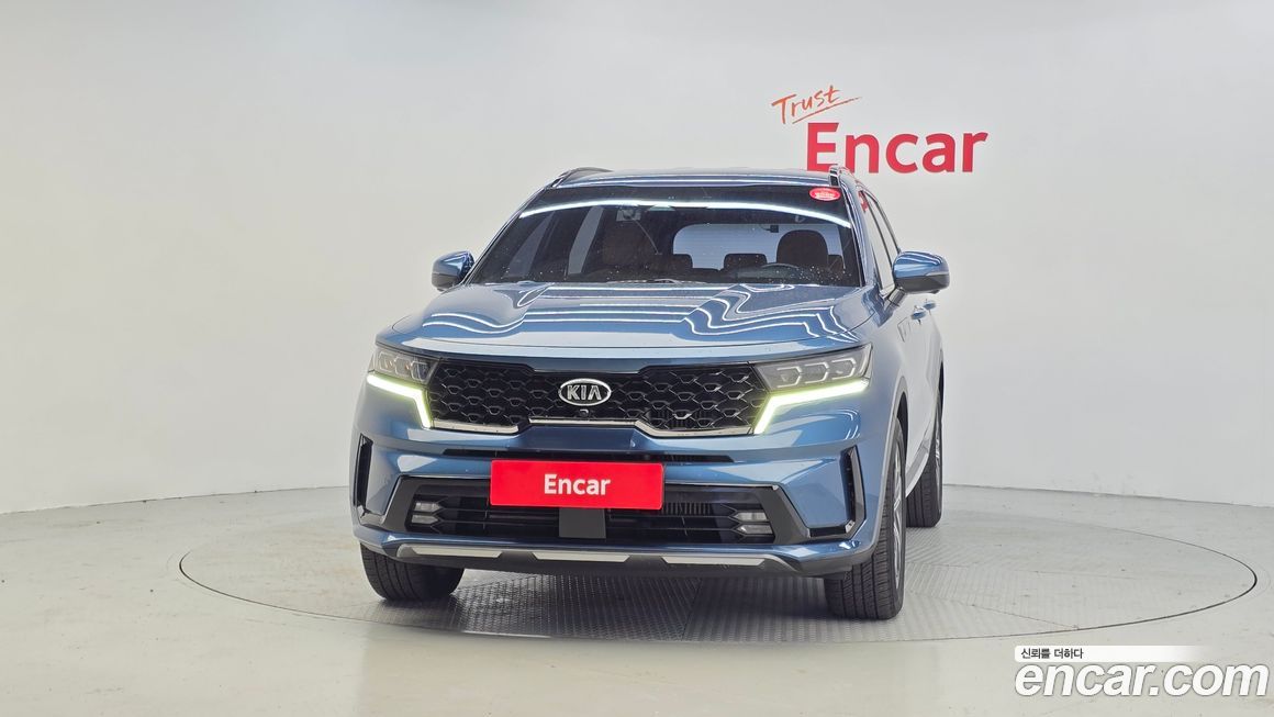 Kia Sorento 2021