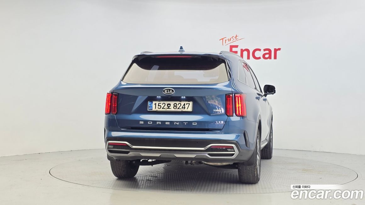 Kia Sorento 2021