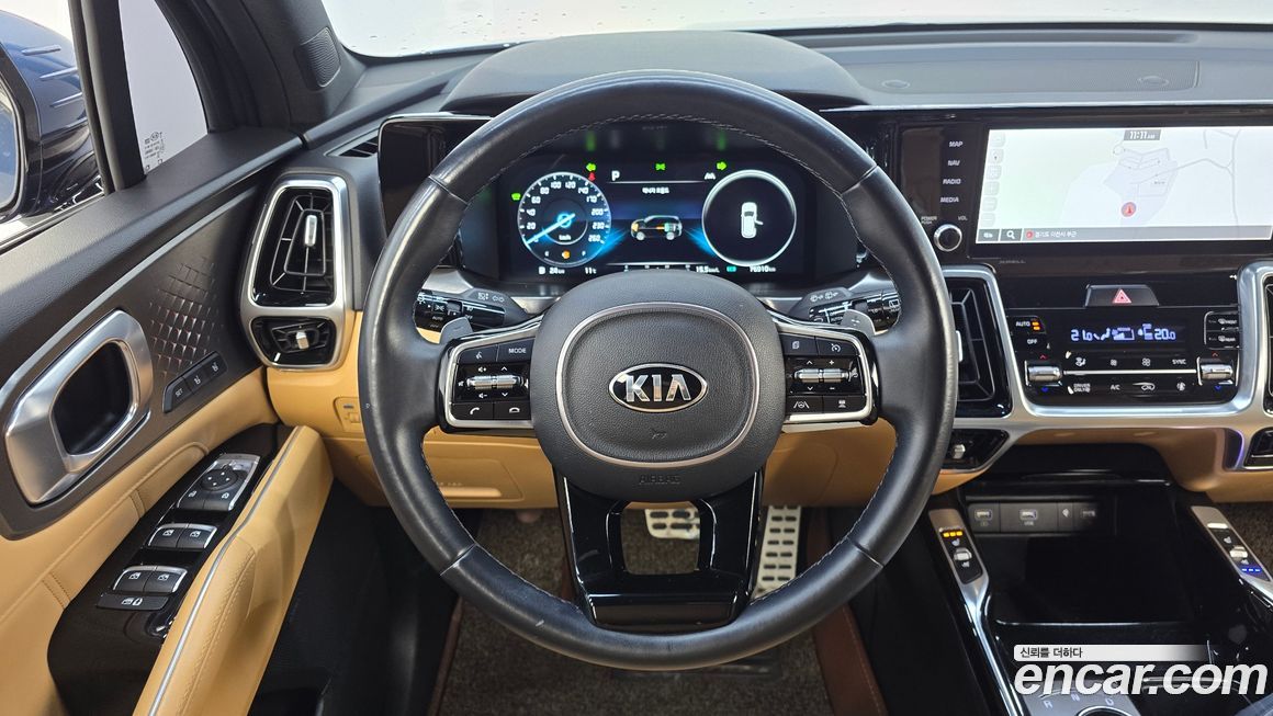 Kia Sorento 2021