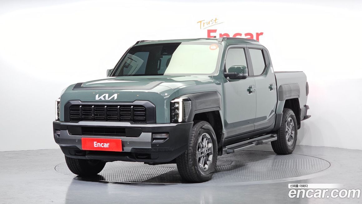 Kia Tasman 2025