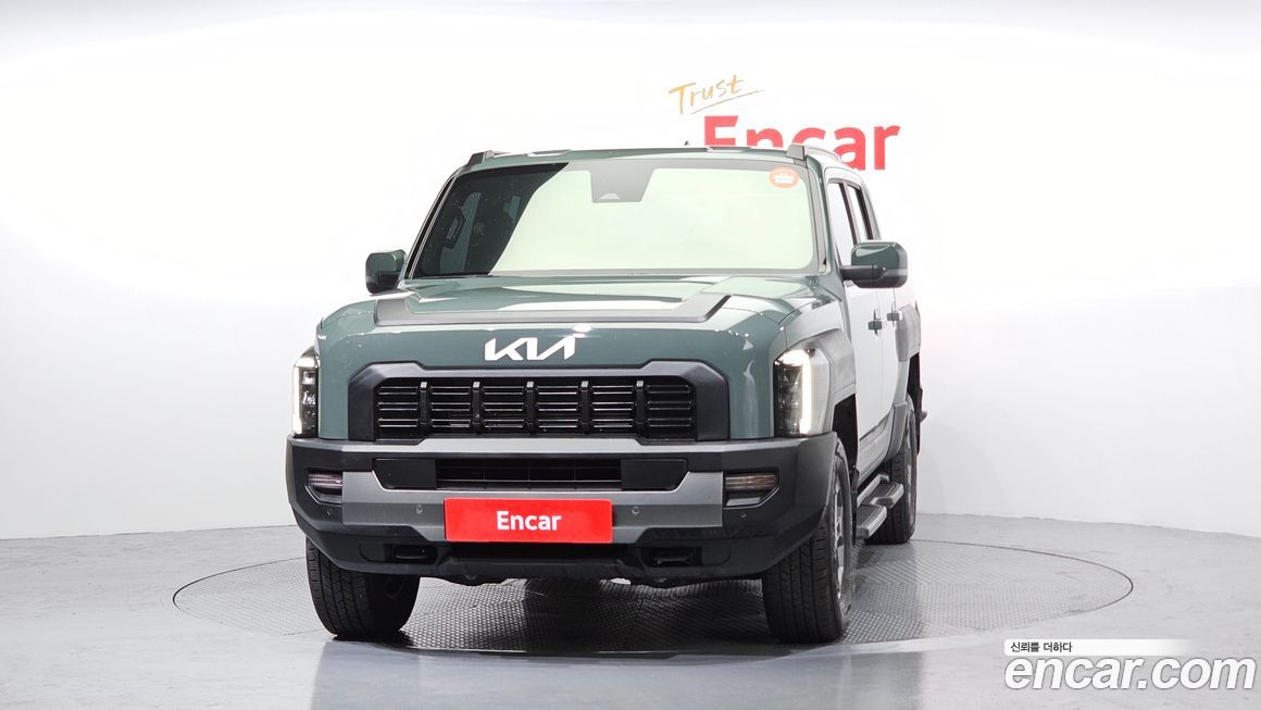 Kia Tasman 2025