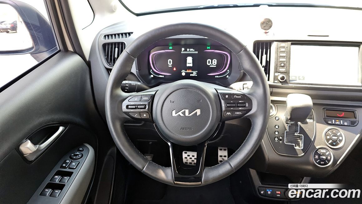 Kia RAY 2023