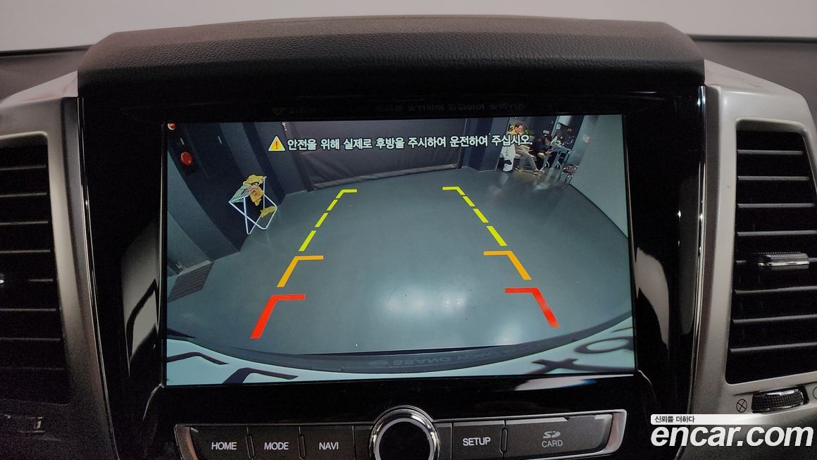 KG_Mobility_Ssangyong Rexton 2018