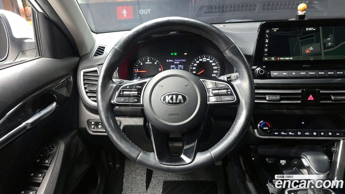 Kia Seltos 2020