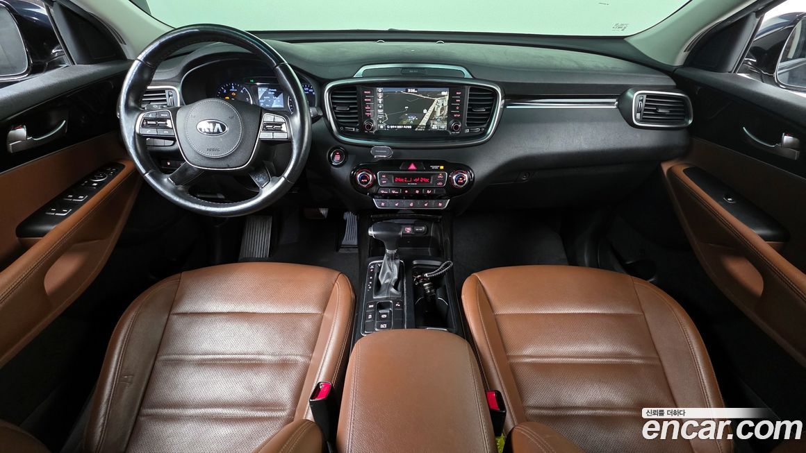 Kia Sorento 2018