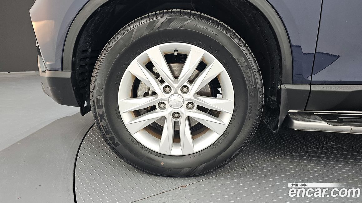 KG_Mobility_Ssangyong Rexton 2020