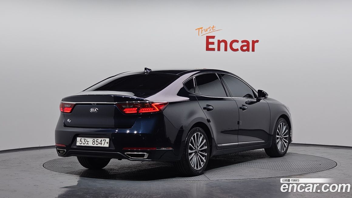 Kia K7 2018