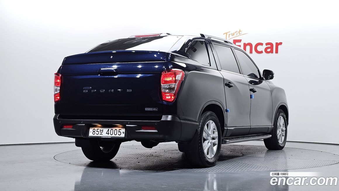 KG_Mobility_Ssangyong Rexton 2020