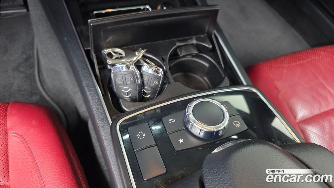 Mercedes-Benz E-Class 2016