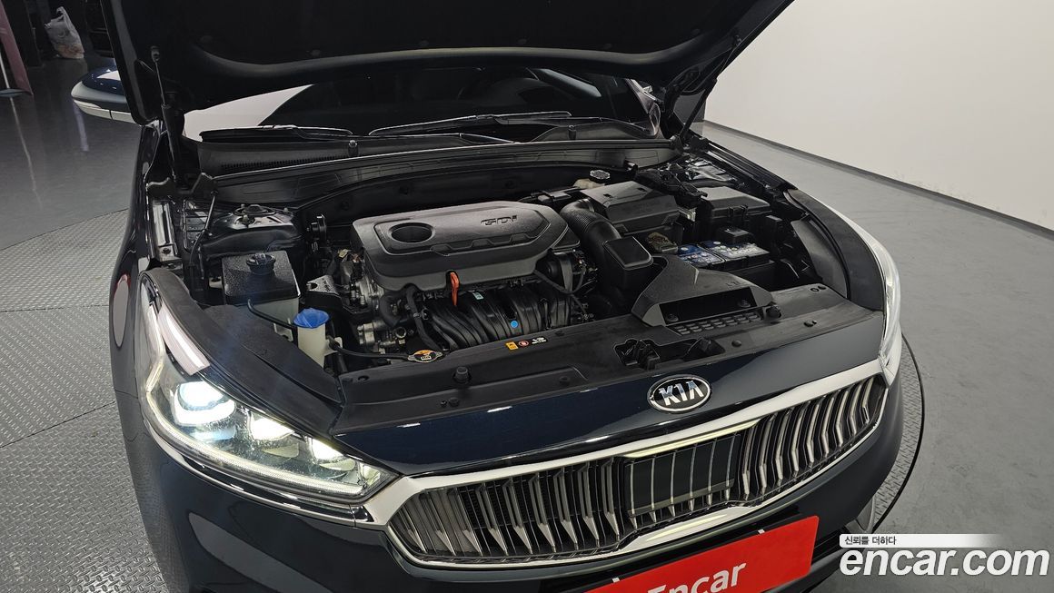 Kia K7 2018