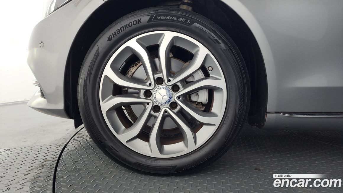 Mercedes-Benz C-Class 2015