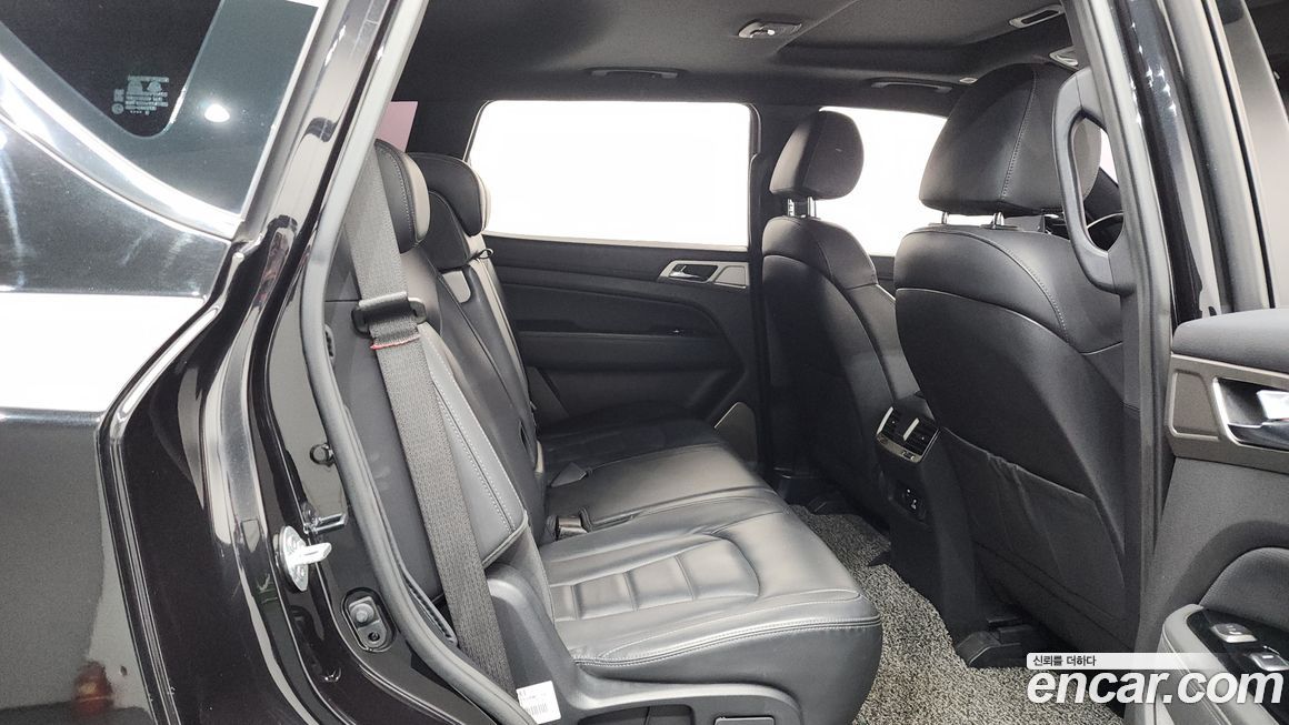 KG_Mobility_Ssangyong Rexton 2018