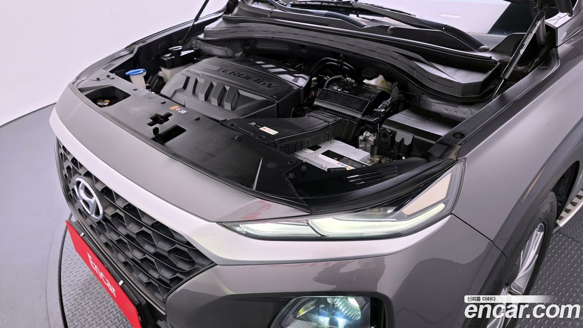 Hyundai Santafe 2019