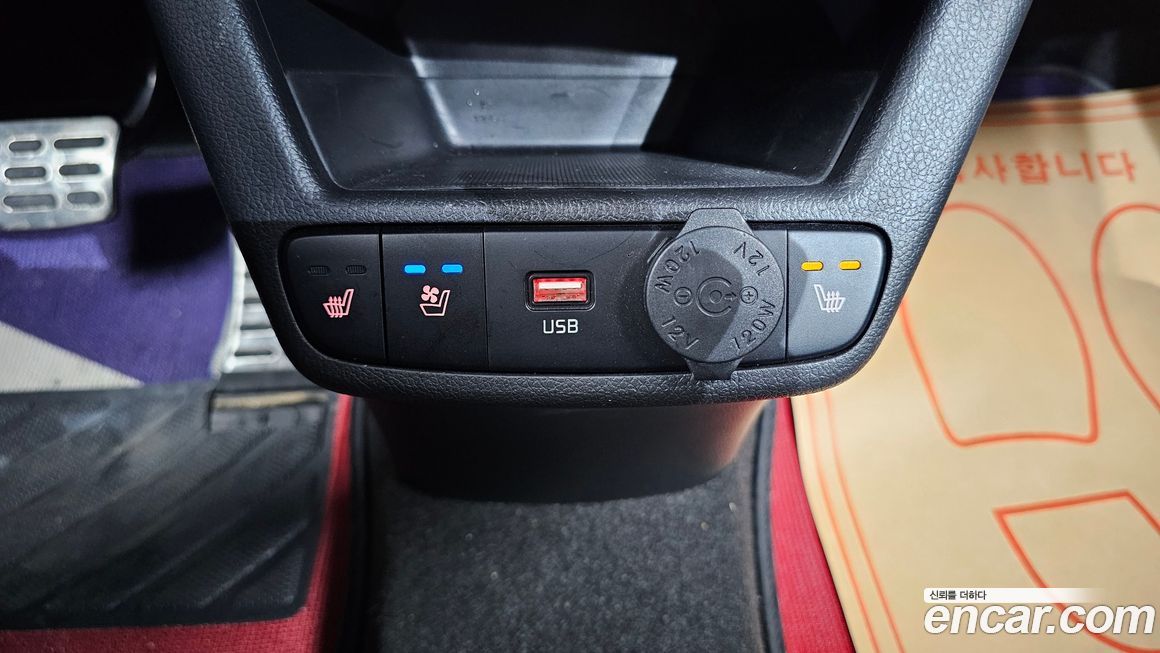 Kia RAY 2022