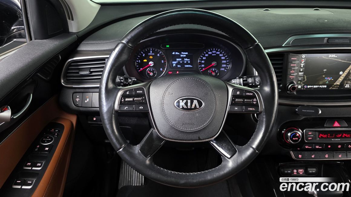 Kia Sorento 2018