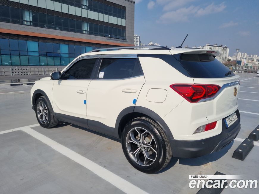 KG_Mobility_Ssangyong KORANDO 2022