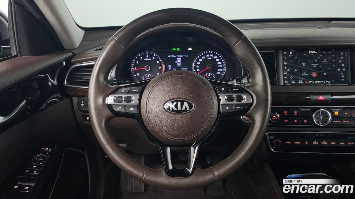 Kia K7 2018