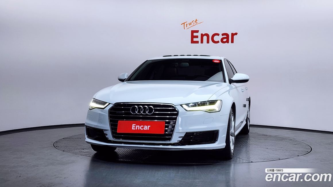 Audi A6 2016