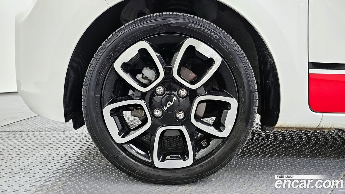 Kia RAY 2022