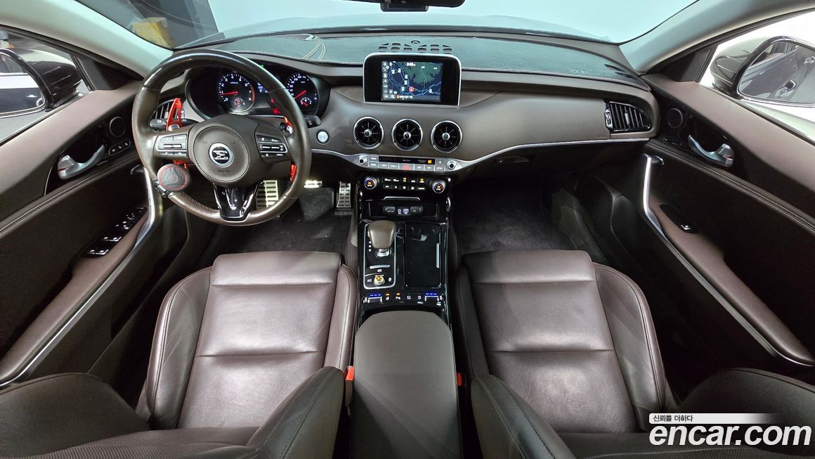 Kia Stinger 2018