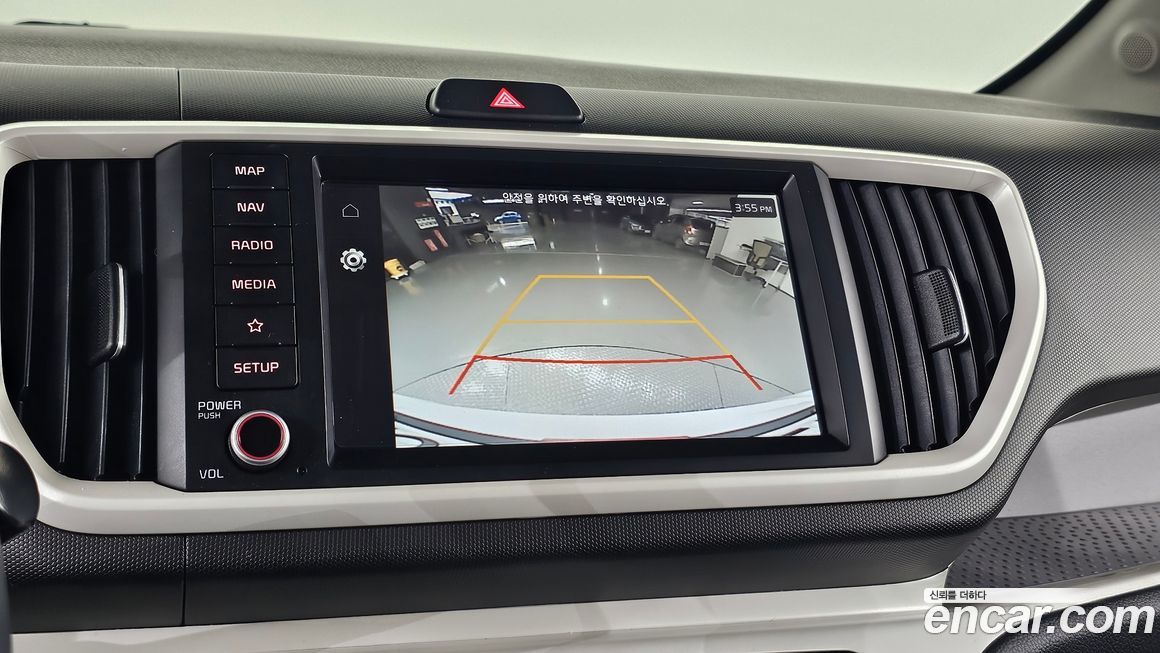 Kia RAY 2022
