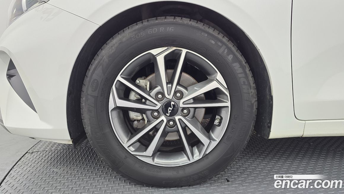 Kia K3 2022