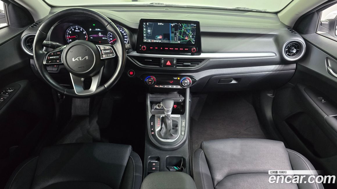 Kia K3 2022