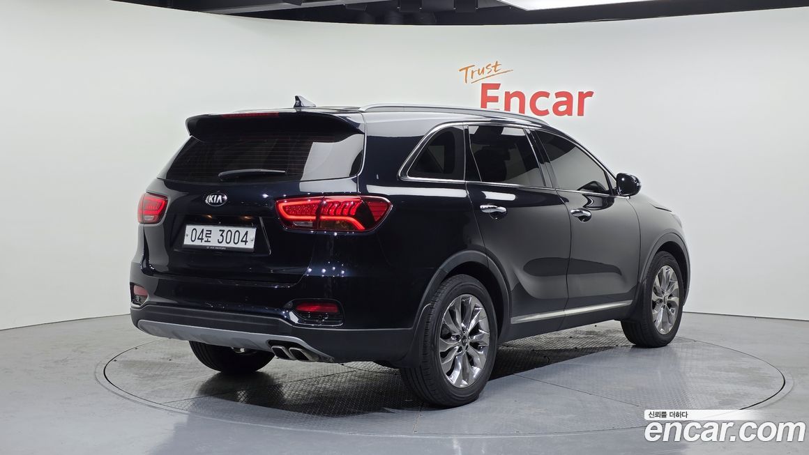 Kia Sorento 2018