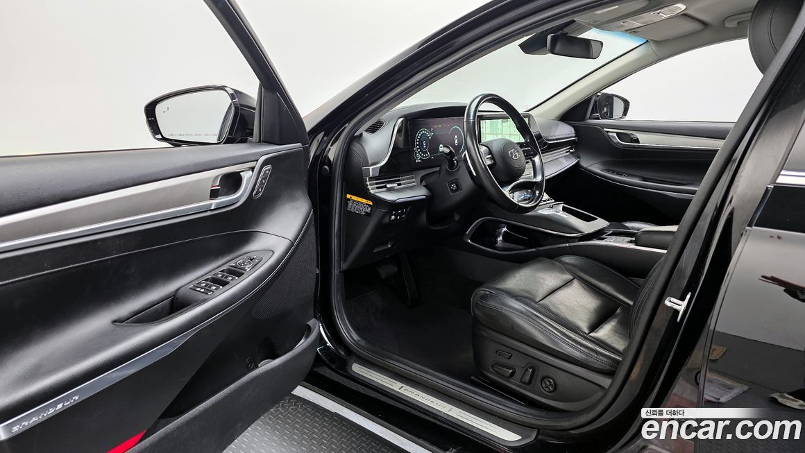 Hyundai Grandeur 2020