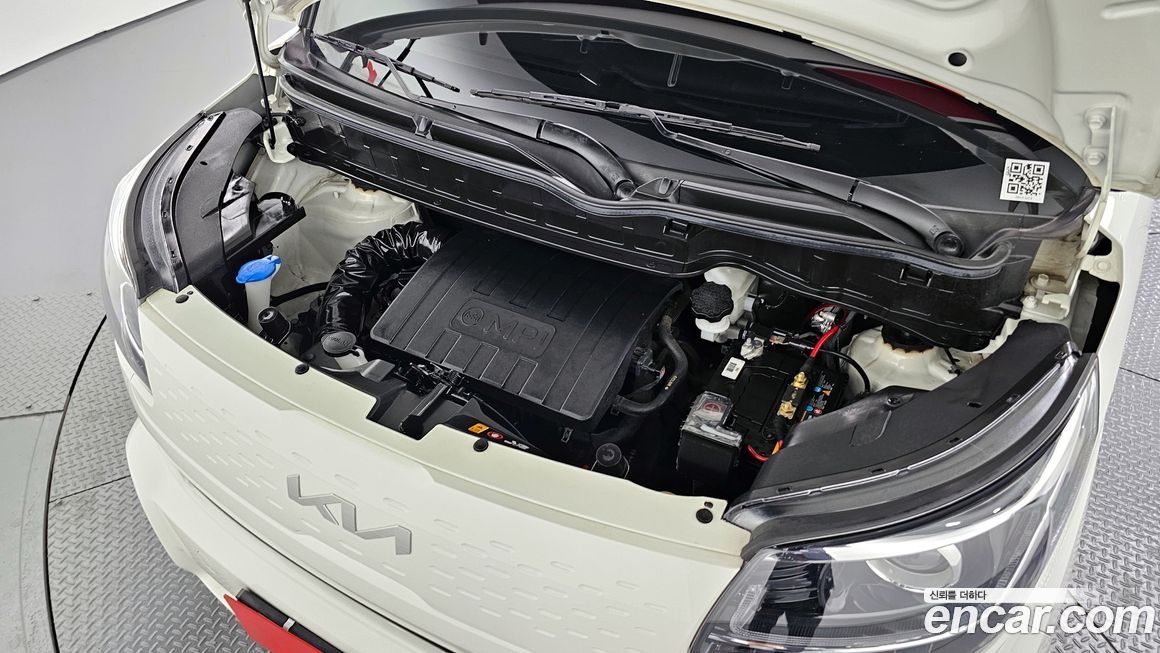 Kia RAY 2022