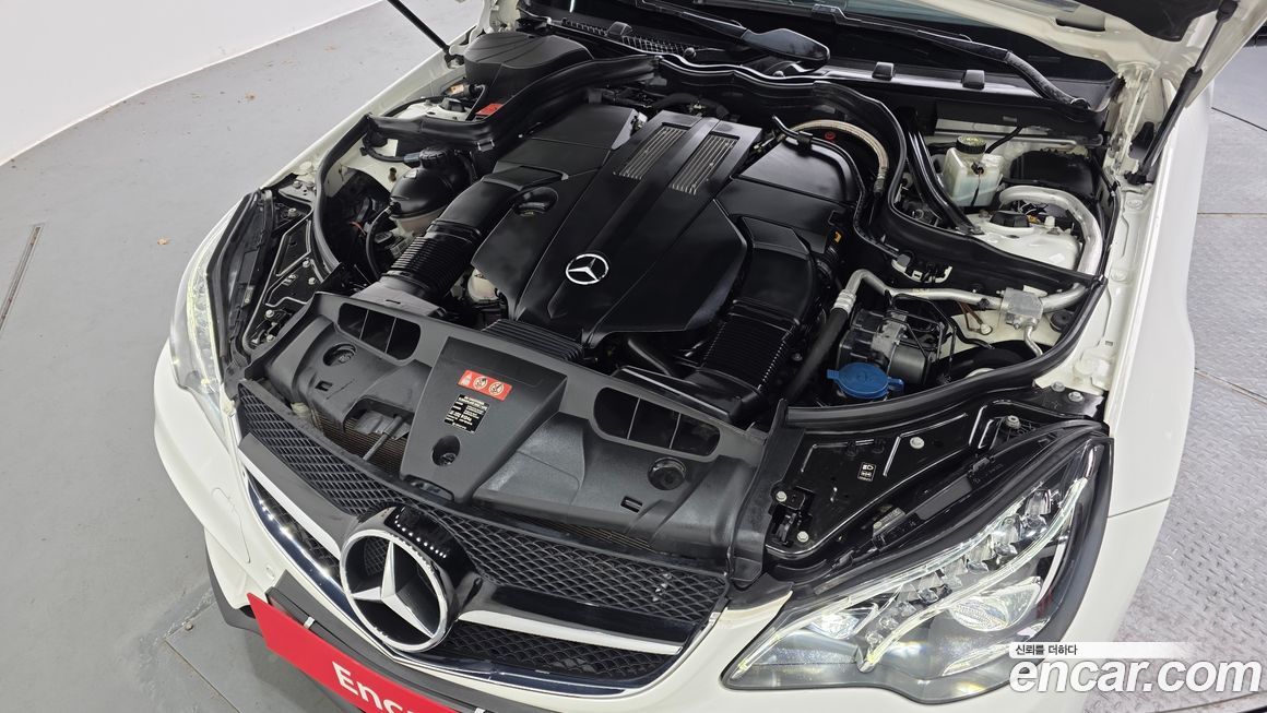 Mercedes-Benz E-Class 2016