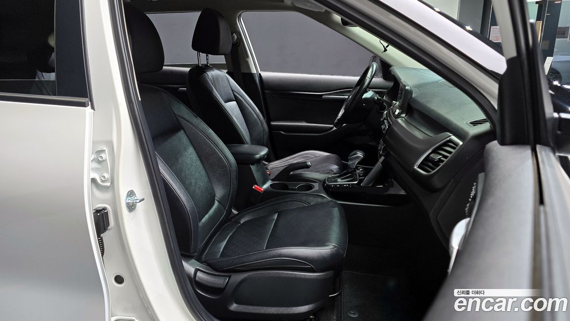 Kia Seltos 2020