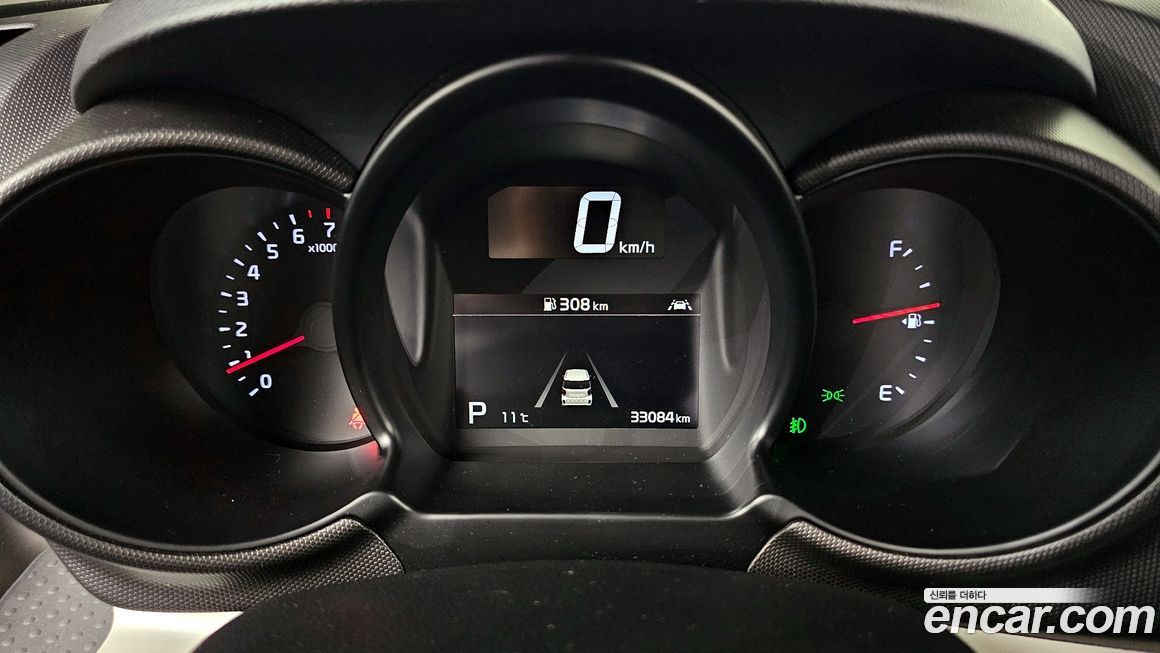 Kia RAY 2022