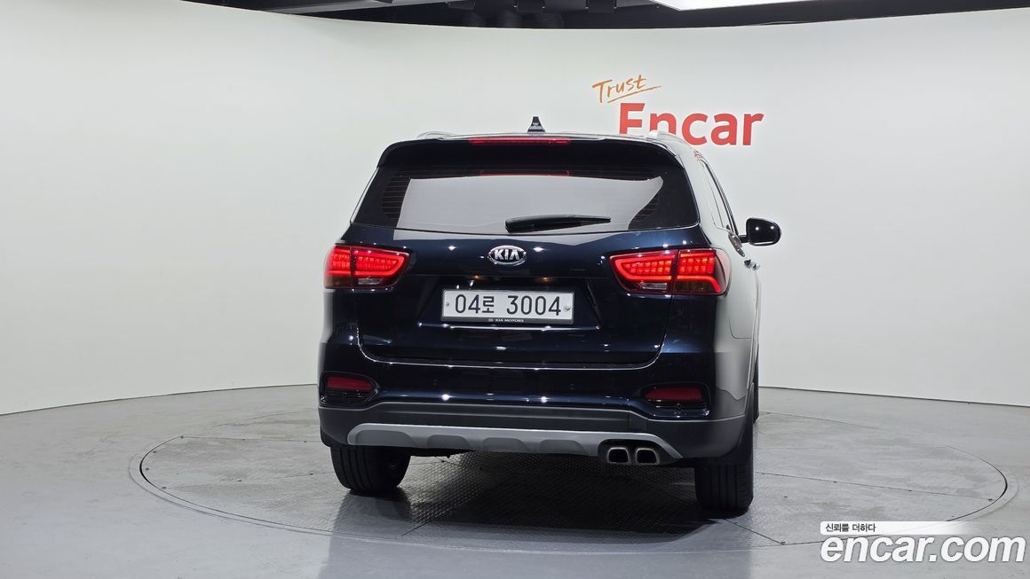 Kia Sorento 2018