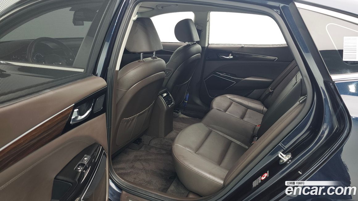 Kia K7 2018