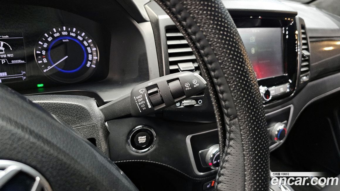 KG_Mobility_Ssangyong Rexton 2020