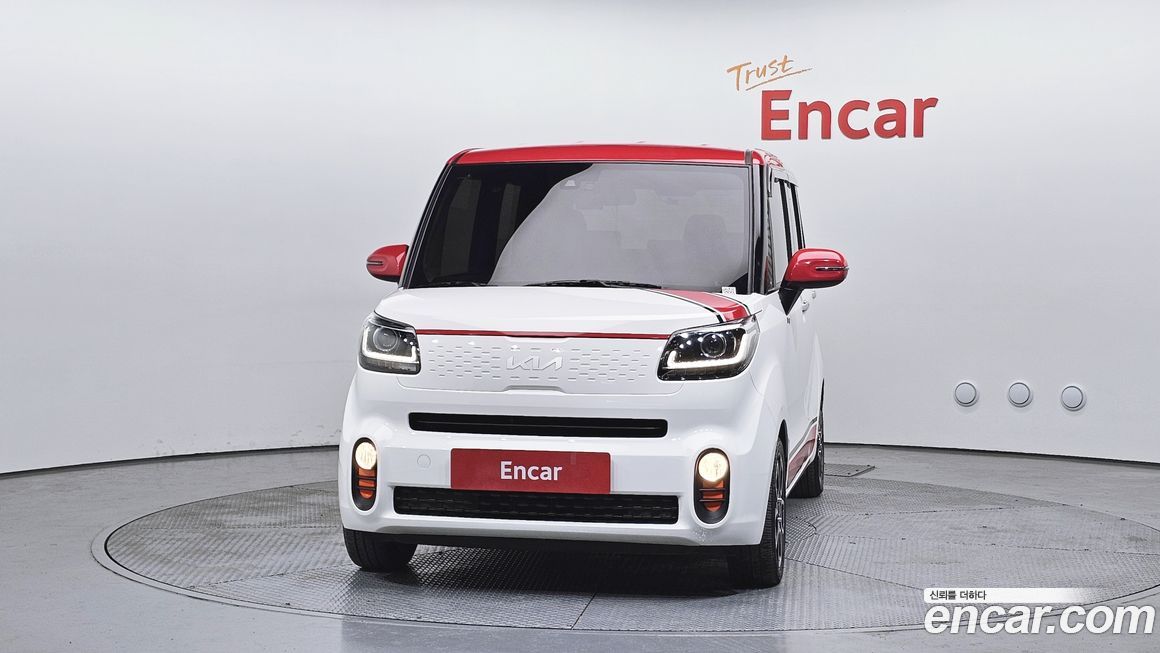 Kia RAY 2022