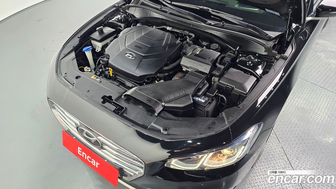 Hyundai Grandeur 2019