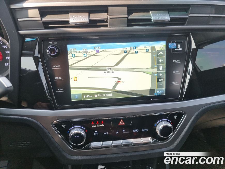 KG_Mobility_Ssangyong KORANDO 2022