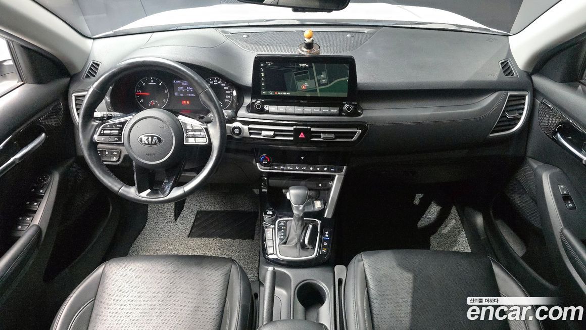 Kia Seltos 2020