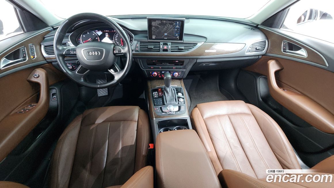 Audi A6 2016