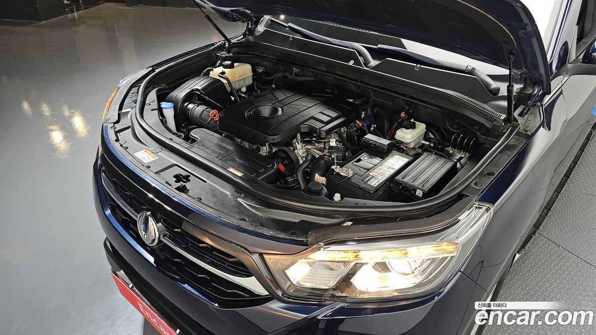 KG_Mobility_Ssangyong Rexton 2020