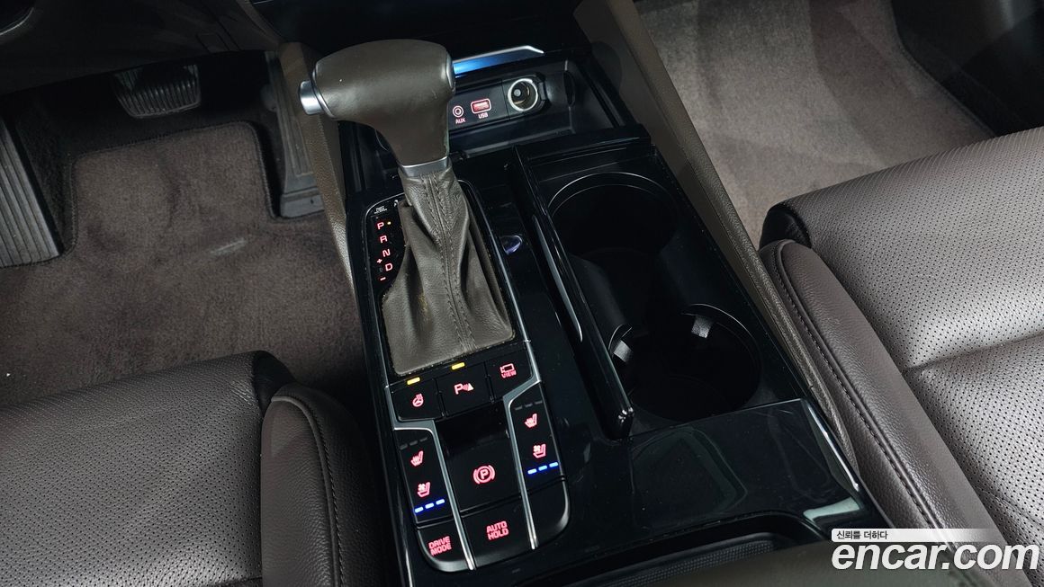 Kia K7 2018