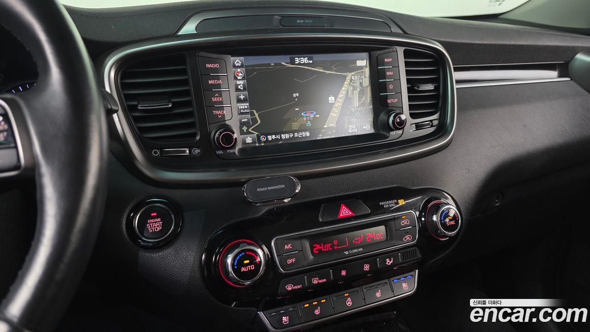 Kia Sorento 2018