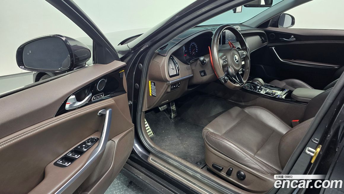 Kia Stinger 2018