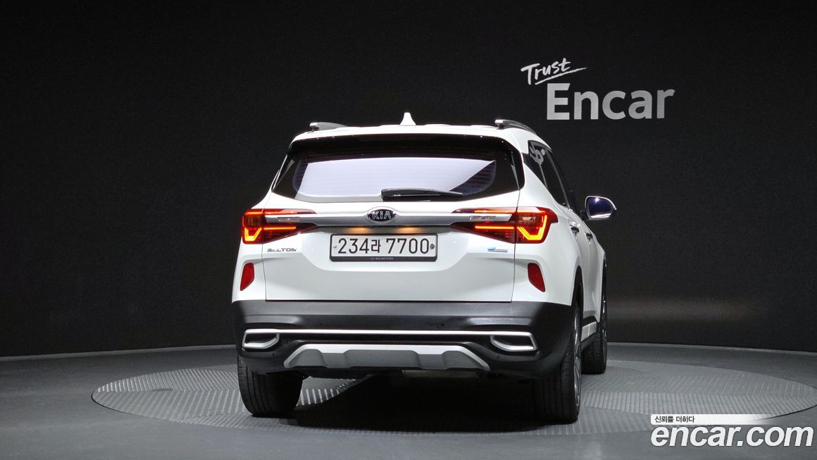Kia Seltos 2020