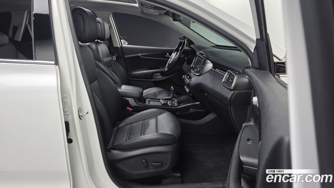 Kia Sorento 2015