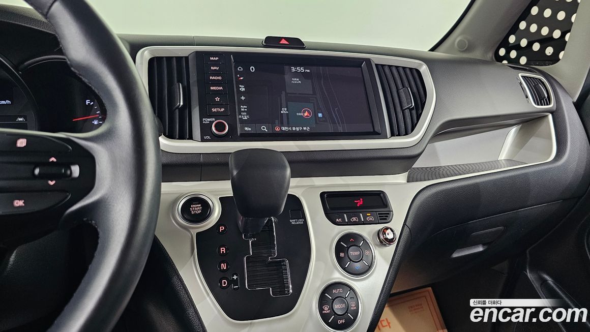 Kia RAY 2022