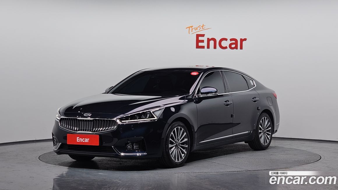 Kia K7 2018